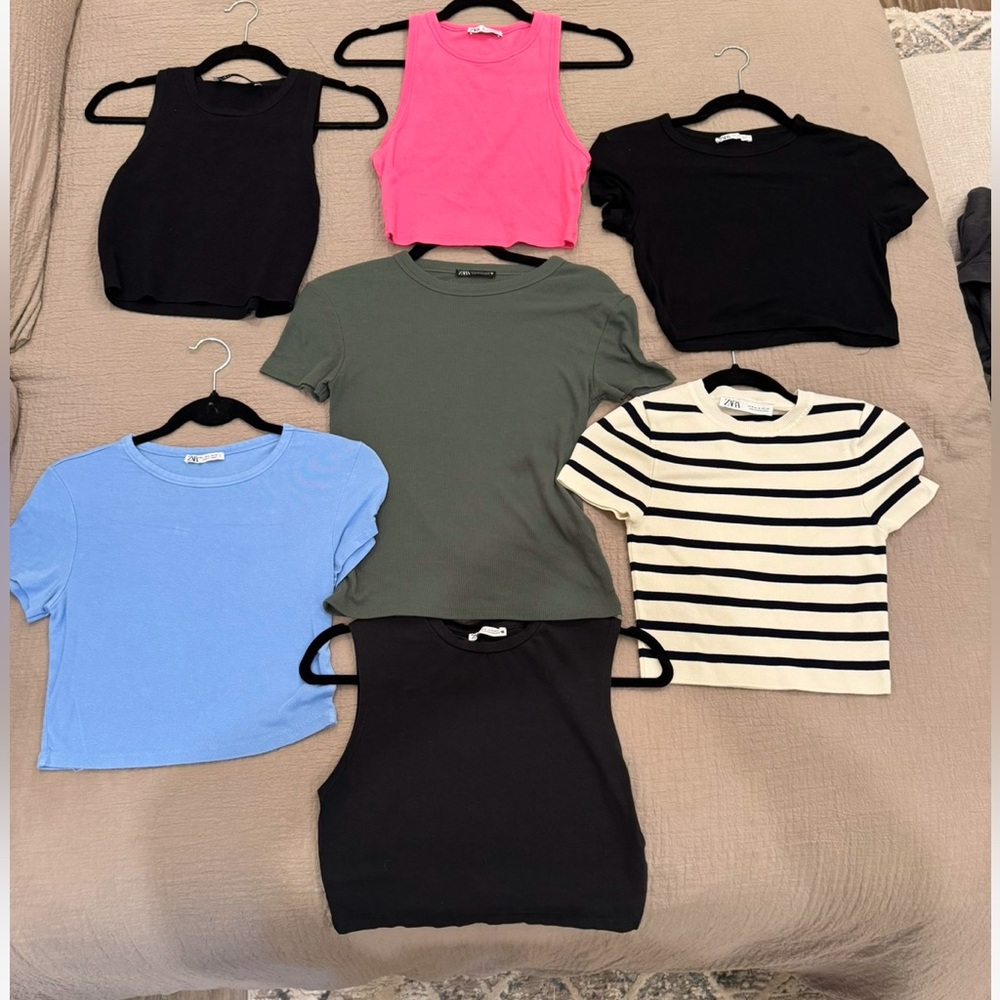 ZARA Top bundle